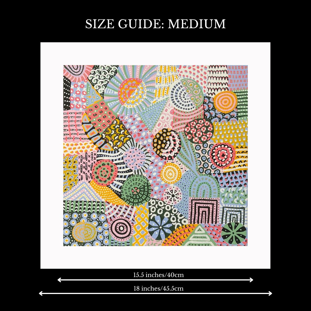Checkmates Check b2 Giclee Print