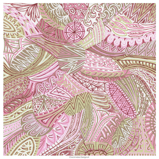 Topaz Terrace Print