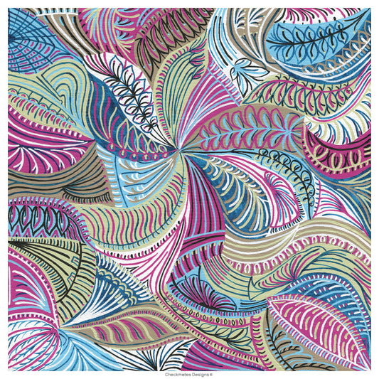 Wing of Water Print
