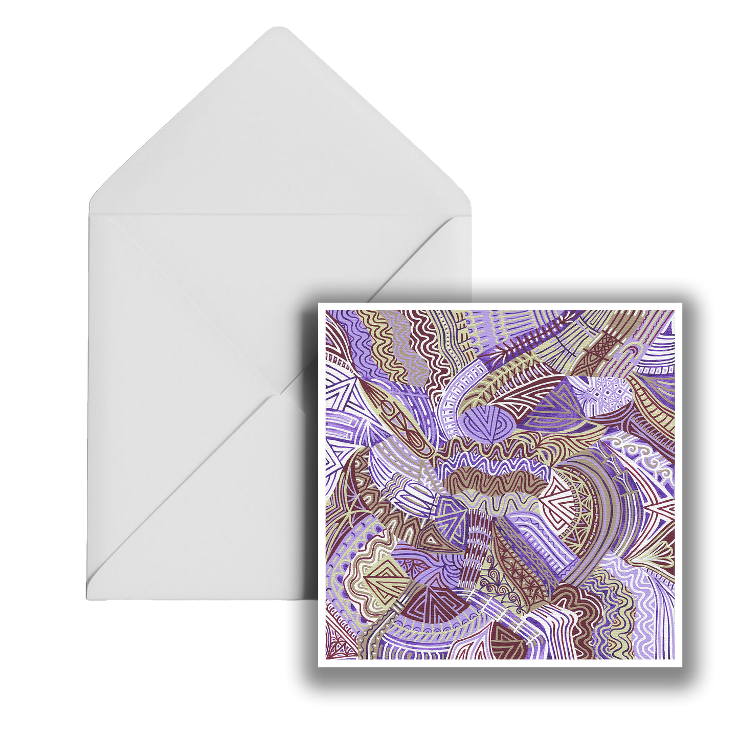Amethyst Card