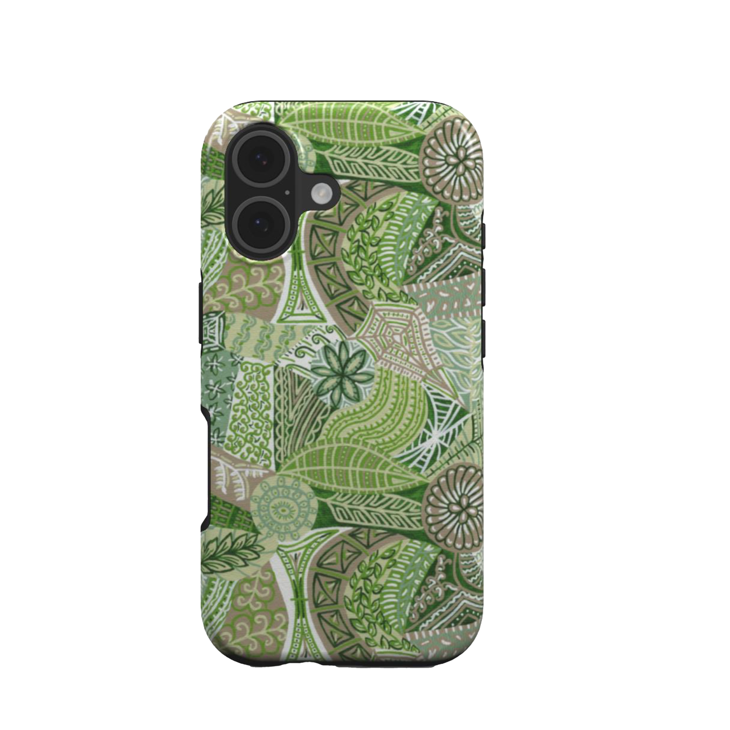 Aequil Emerald City iPhone Case