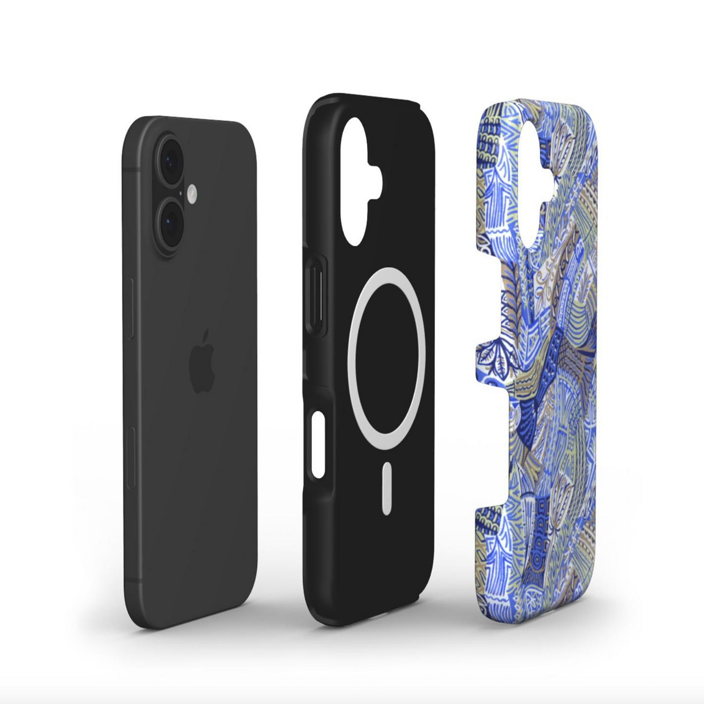 Lapis iPhone Case
