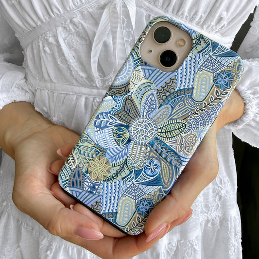 03 Sapphire Street iPhone Case