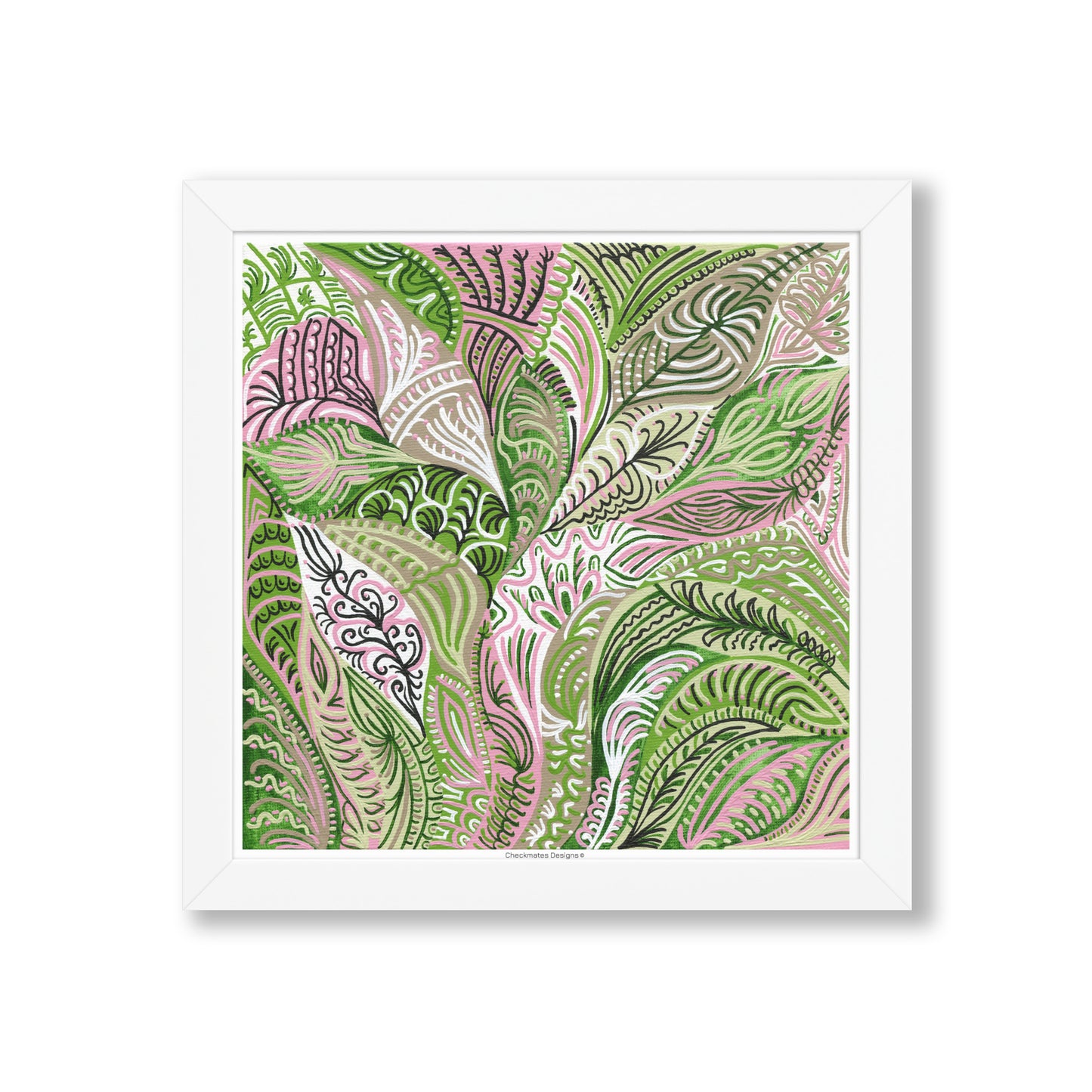 Wing of Earth Print