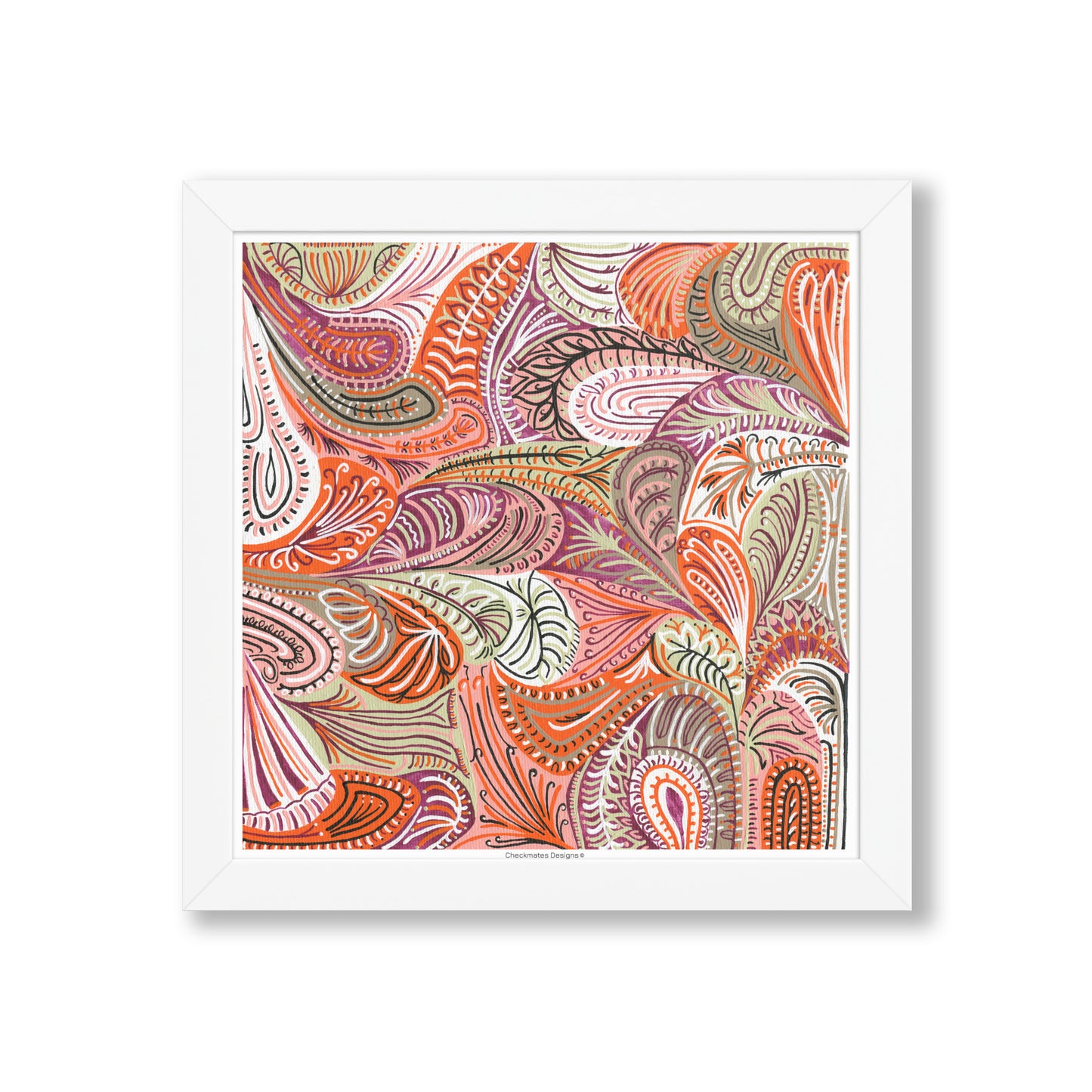 Wing of Fire Print
