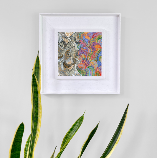 Wing-Yang Original Painting