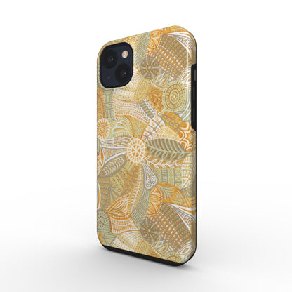 Yellow Brick Road MagSafe Tough Phone Case