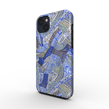Lapis Lane Tough Phone Case