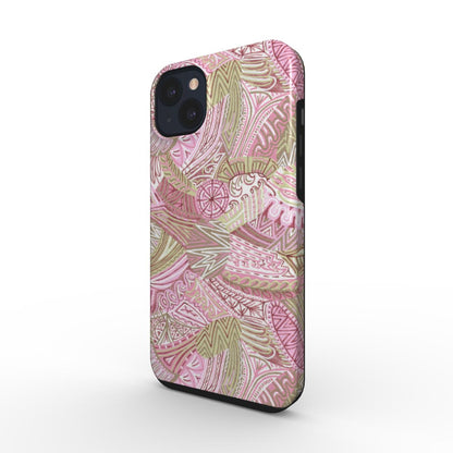 Topaz Terrace MagSafe Tough Phone Case