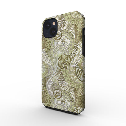 Pearl Parade Tough Phone Case