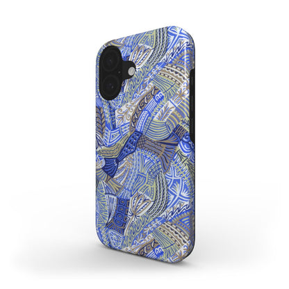Lapis Lane Tough Phone Case