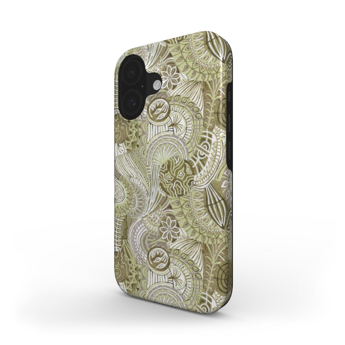 Pearl Parade Tough Phone Case