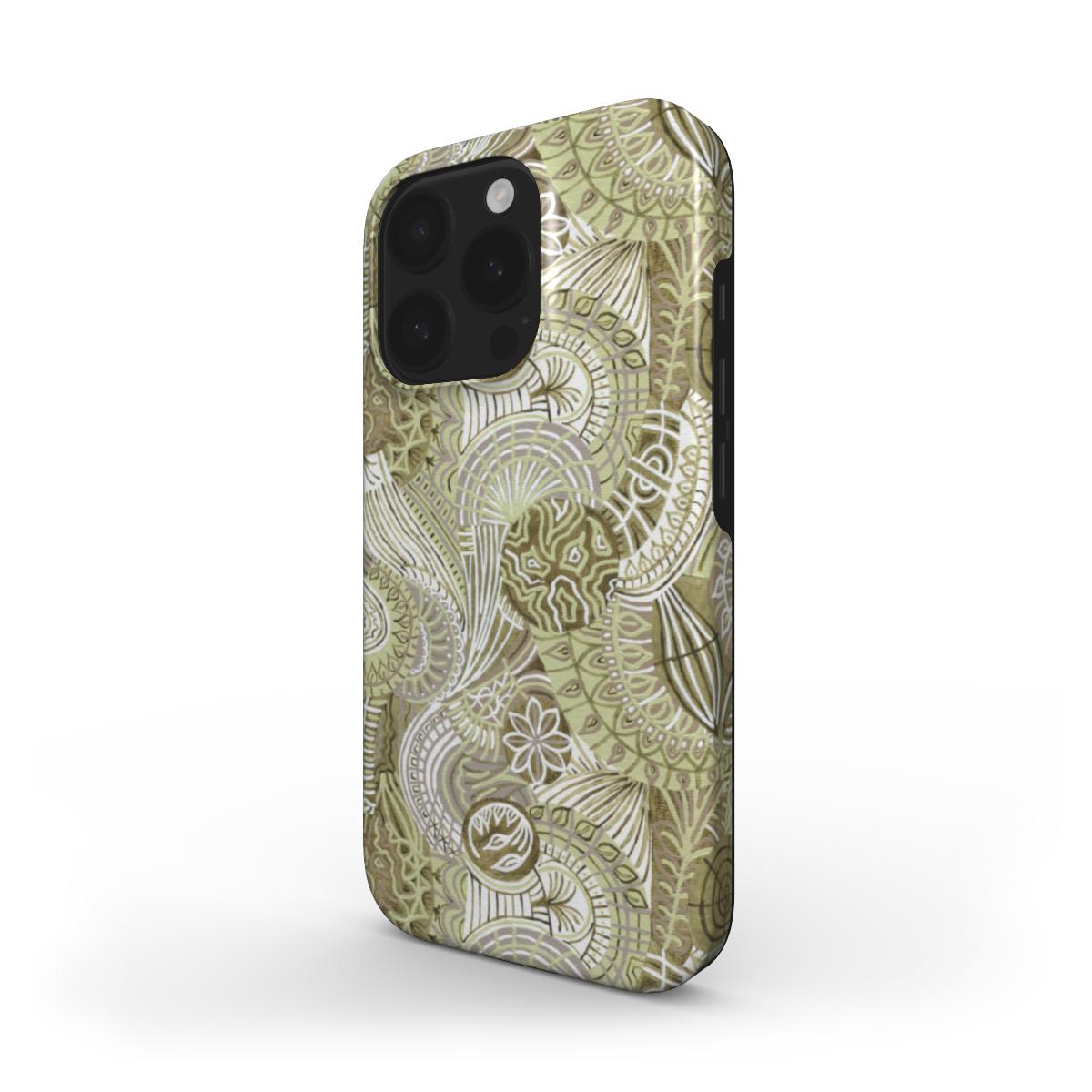 Pearl Parade MagSafe Tough Phone Case
