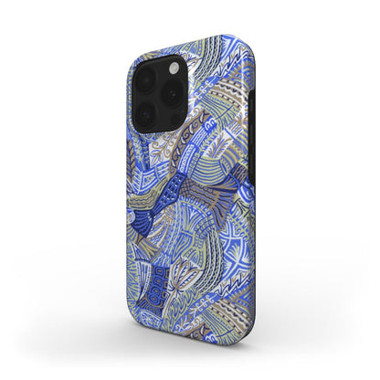Lapis Lane Tough Phone Case