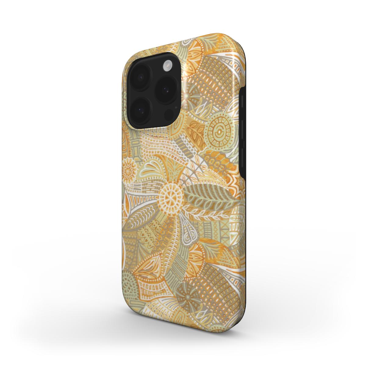 Yellow Brick Road MagSafe Tough Phone Case