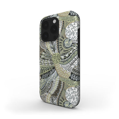 Diamond Drive MagSafe Tough iPhone Case