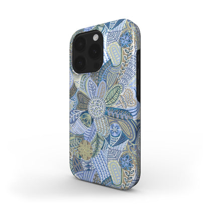 Sapphire Street MagSafe Tough Phone Case