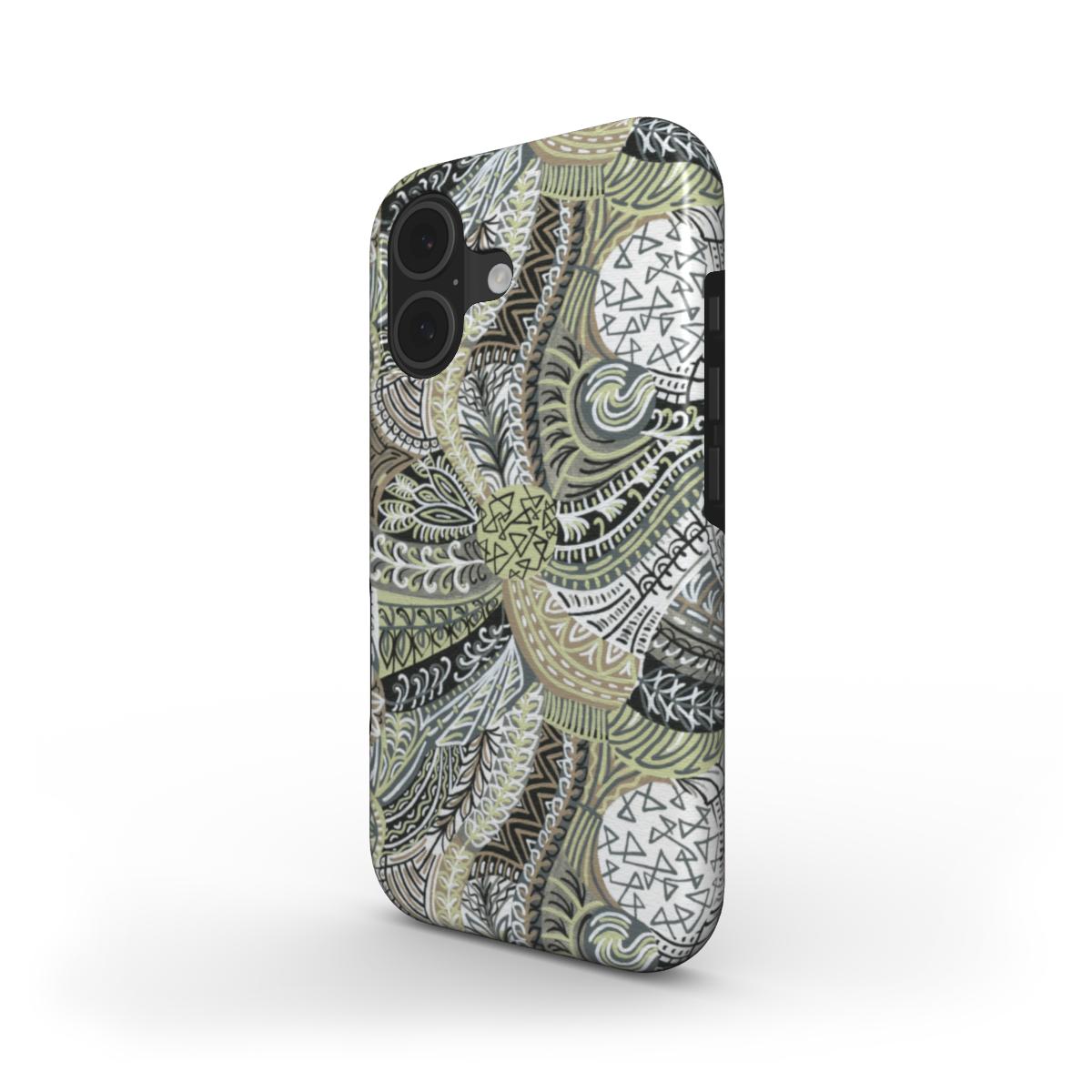 Diamond Drive MagSafe Tough iPhone Case