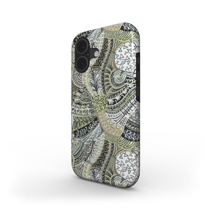 Diamond Drive MagSafe Tough iPhone Case