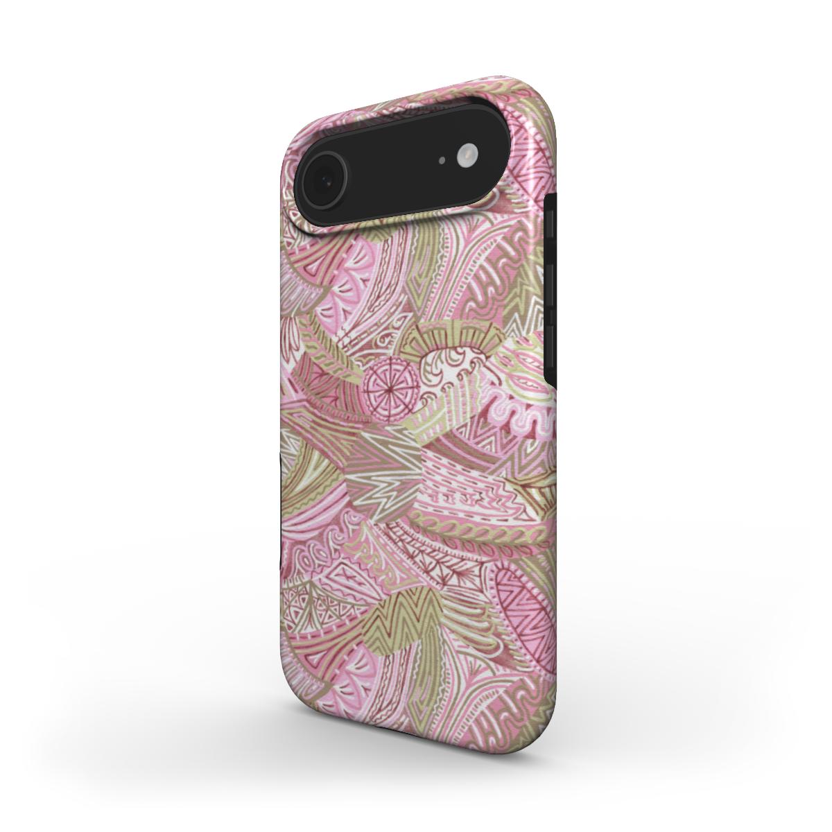 Topaz Terrace MagSafe Tough Phone Case