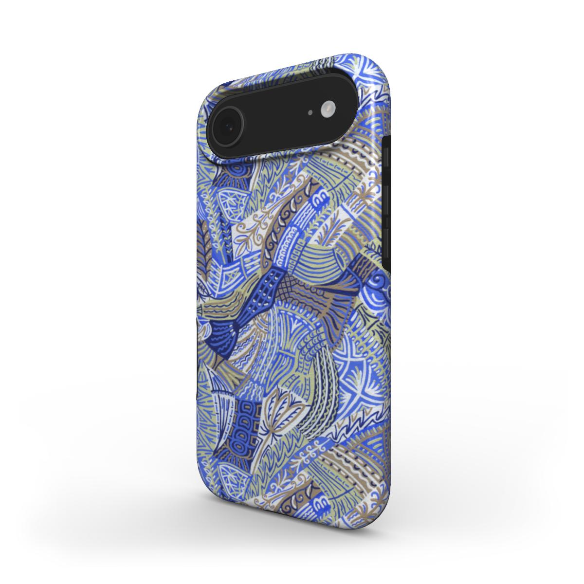 Lapis Lane Tough Phone Case