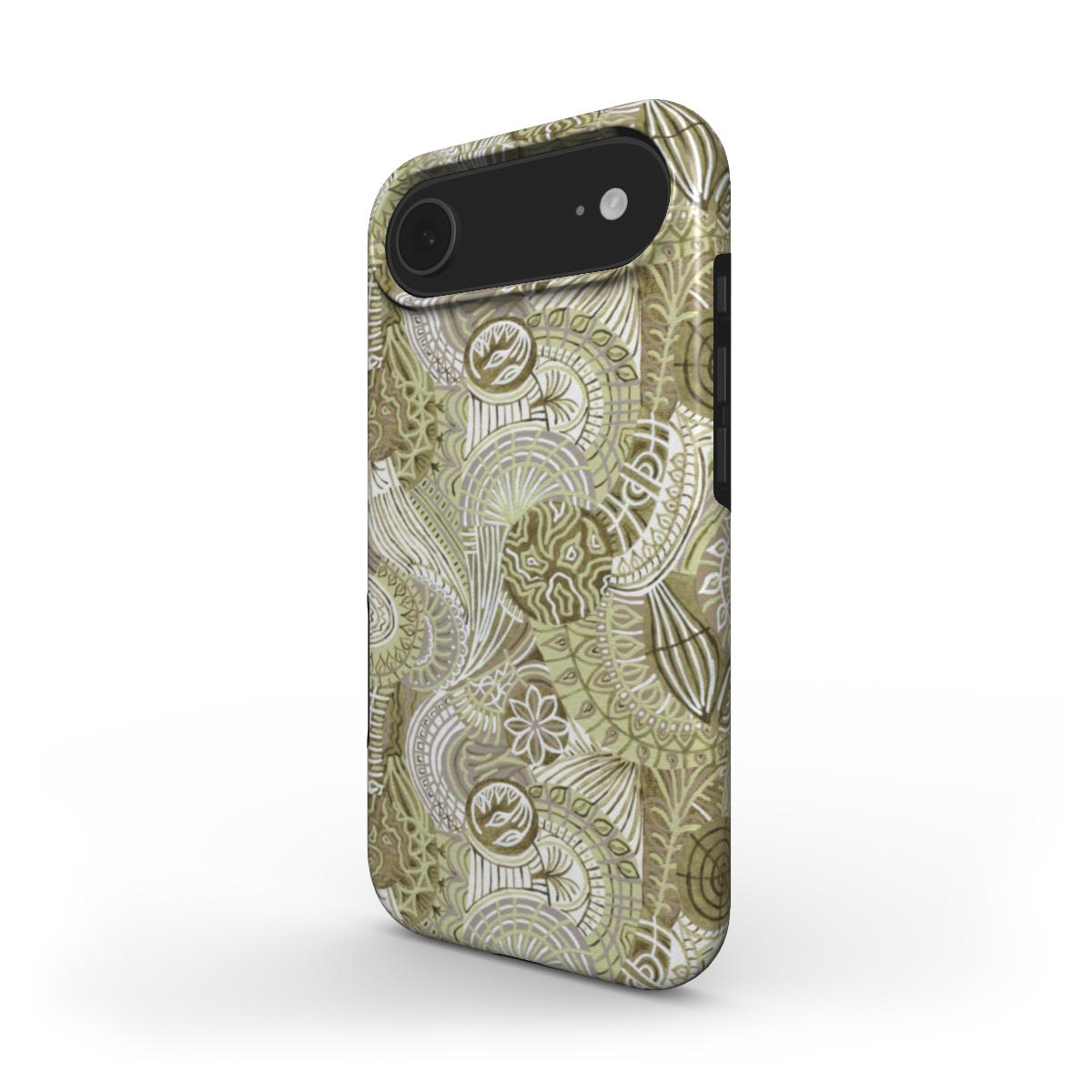 Pearl Parade Tough Phone Case