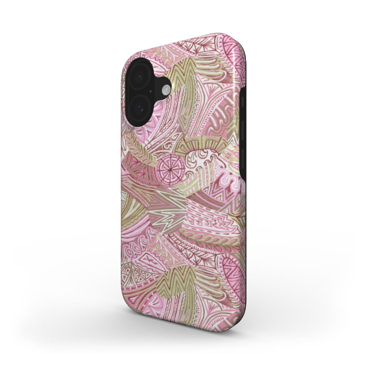 Topaz Terrace MagSafe Tough Phone Case