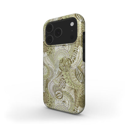 Pearl Parade Tough Phone Case