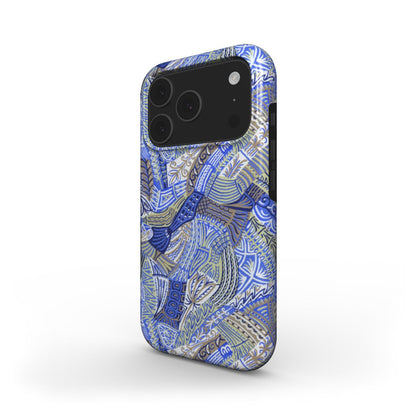 Lapis Lane Tough Phone Case