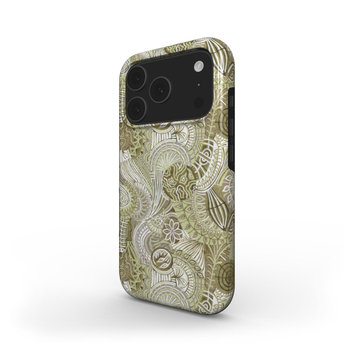 Pearl Parade Tough Phone Case