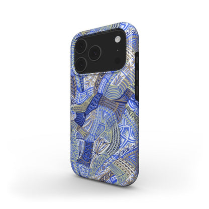 Lapis Lane Tough Phone Case