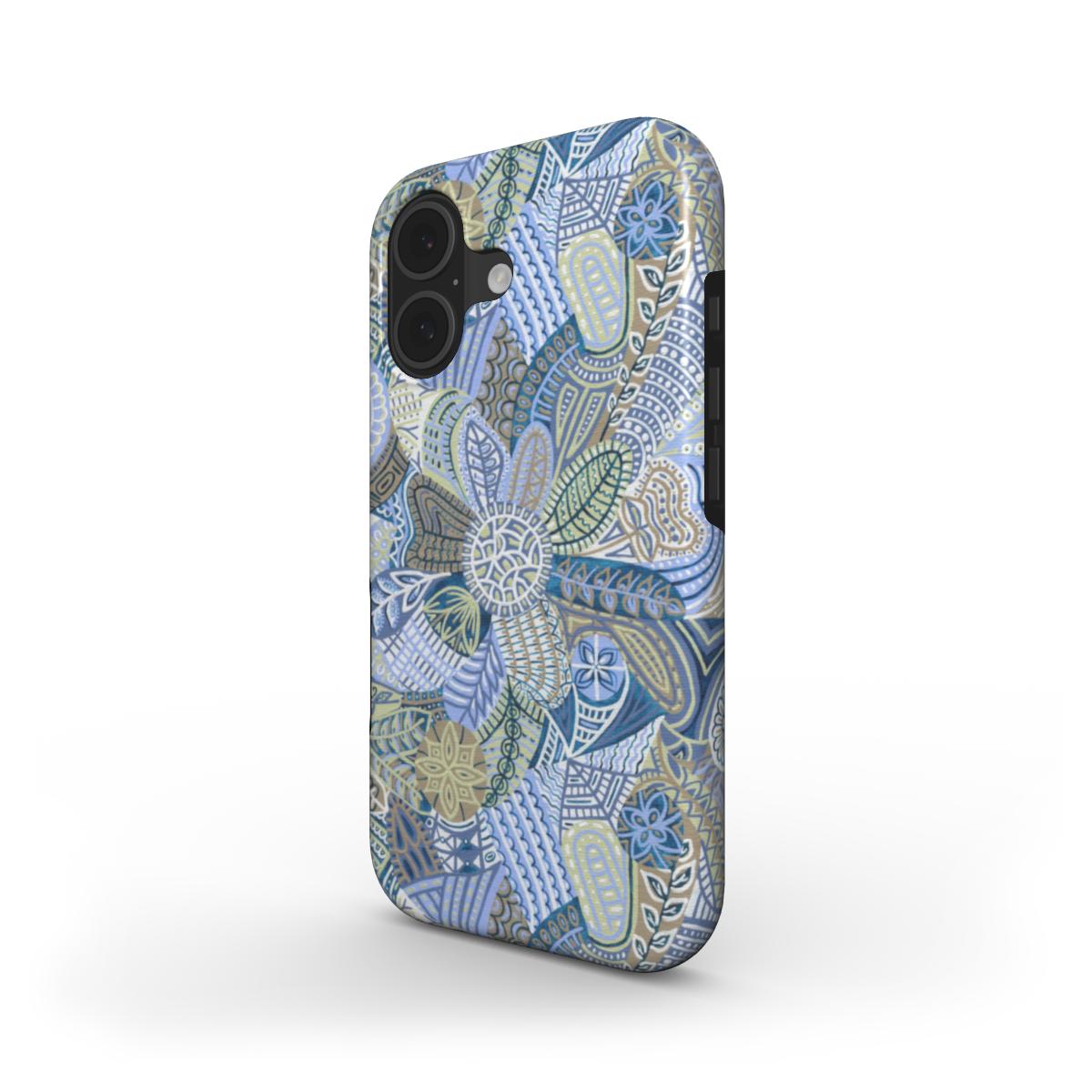 Sapphire Street MagSafe Tough Phone Case