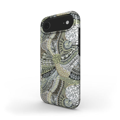 Diamond Drive MagSafe Tough iPhone Case