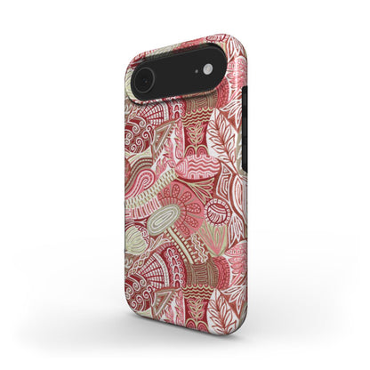 Ruby Row Tough Phone Case