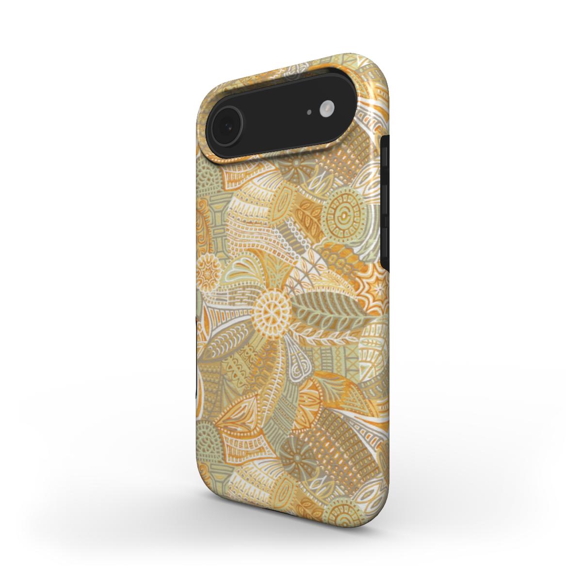 Yellow Brick Road MagSafe Tough Phone Case
