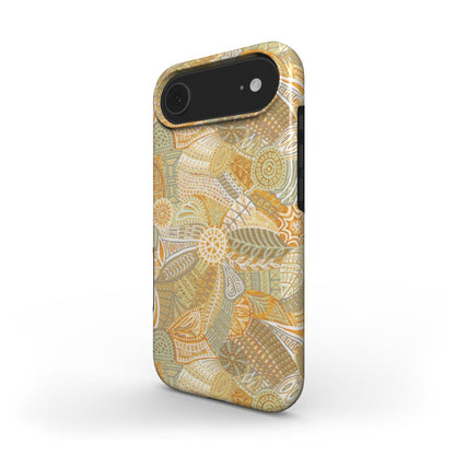 Yellow Brick Road MagSafe Tough Phone Case