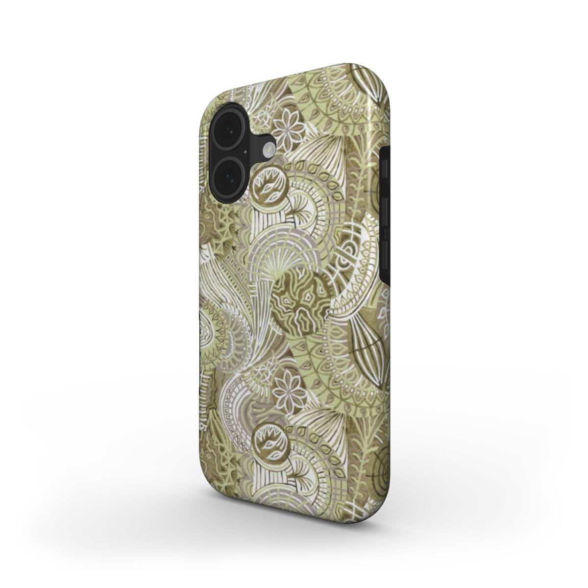 Pearl Parade Tough Phone Case