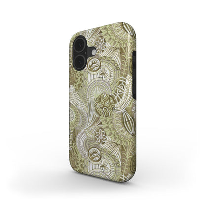 Pearl Parade Tough Phone Case