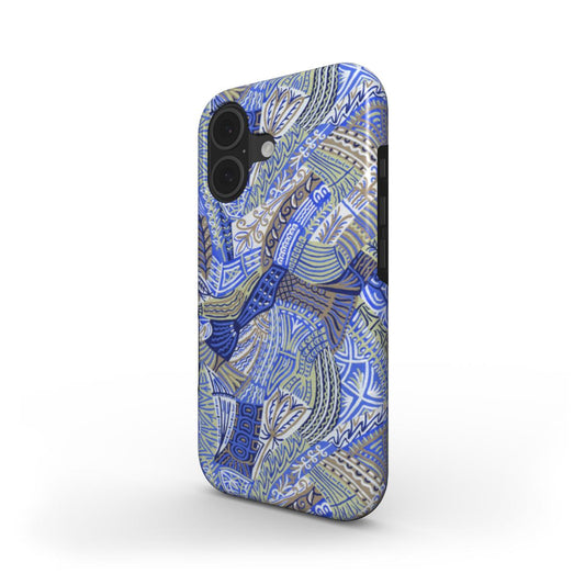 Lapis Lane MagSafe Tough Phone Case
