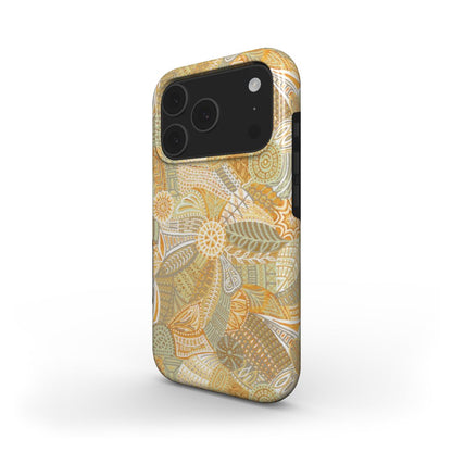 Yellow Brick Road MagSafe Tough Phone Case