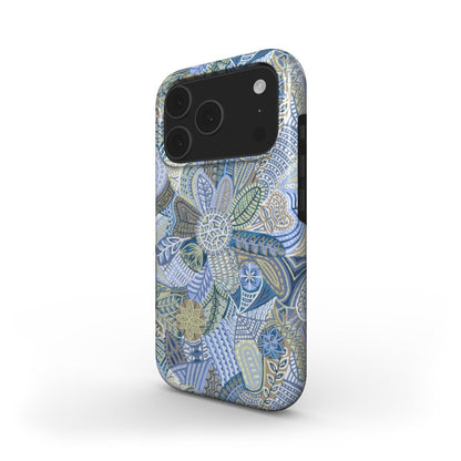 Sapphire Street MagSafe Tough Phone Case