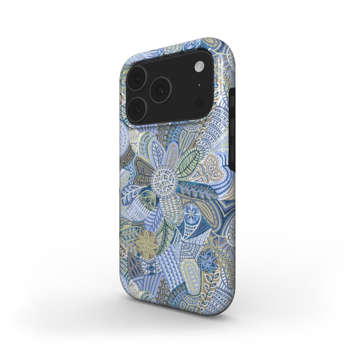 Sapphire Street MagSafe Tough Phone Case