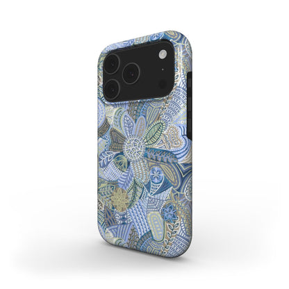 Sapphire Street MagSafe Tough Phone Case