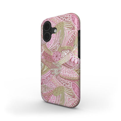 Topaz Terrace MagSafe Tough Phone Case