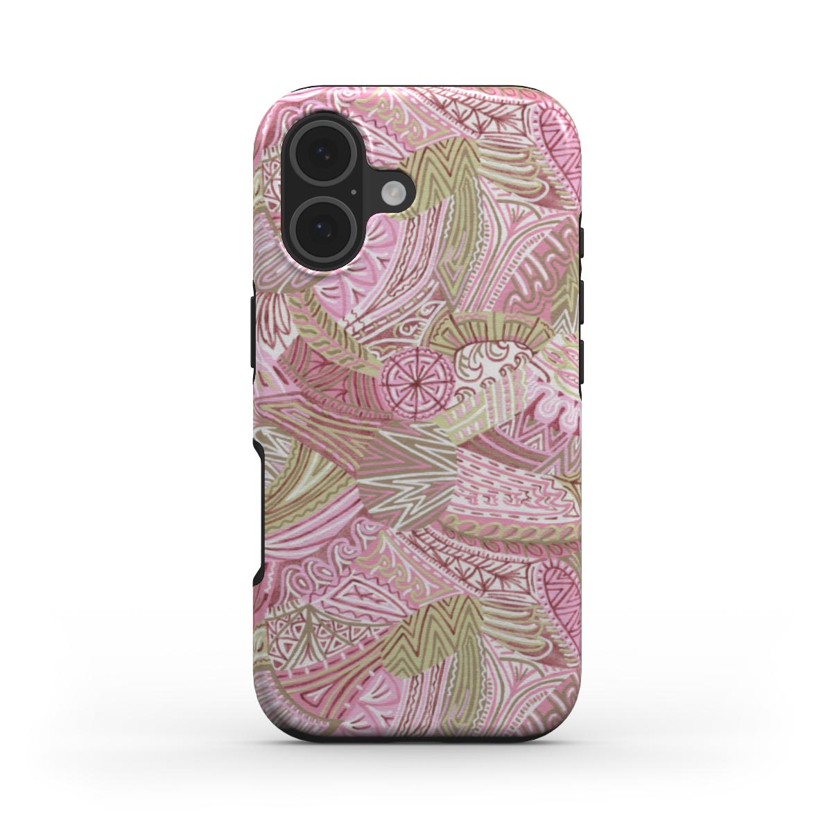 Topaz Terrace MagSafe Tough Phone Case