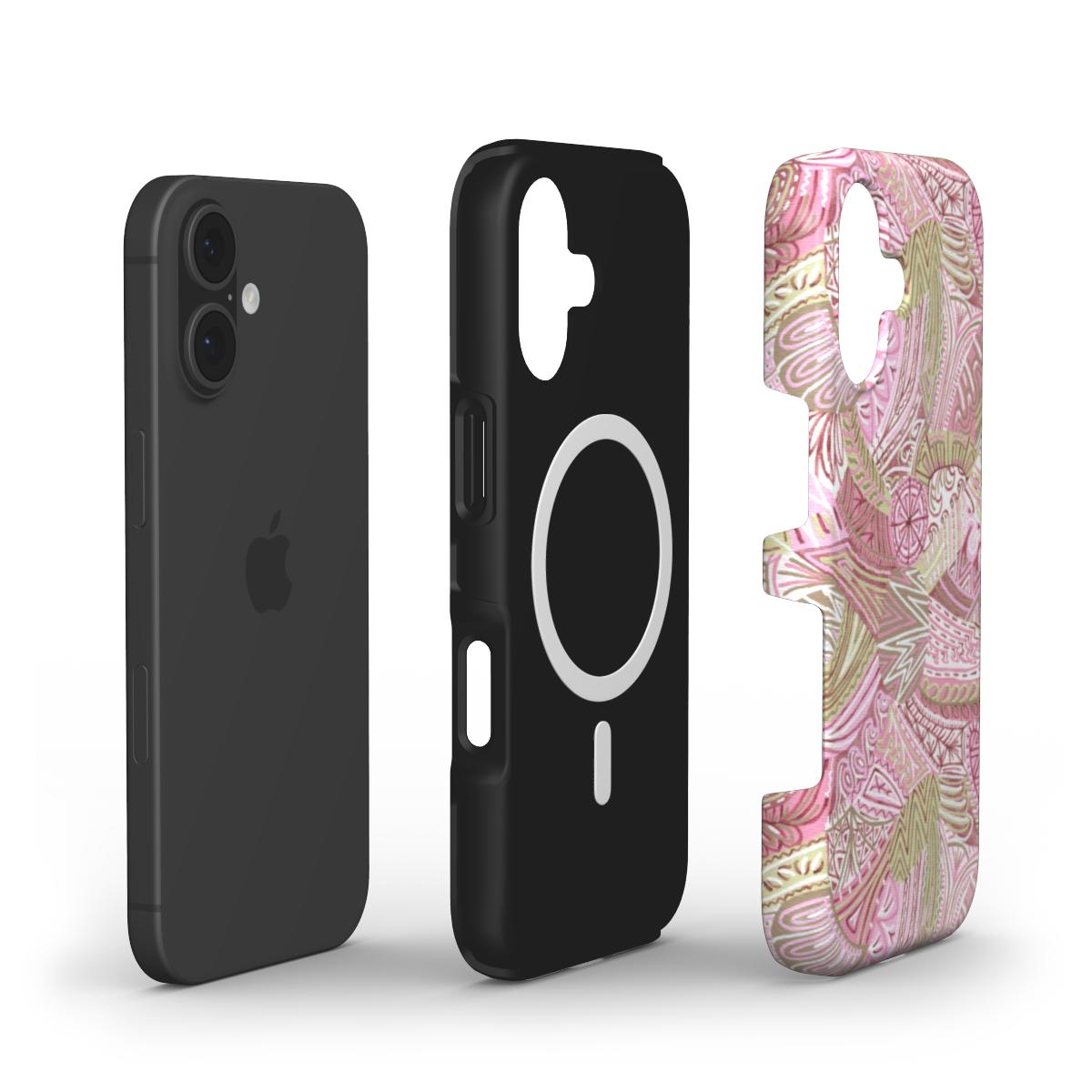 Topaz Terrace MagSafe Tough Phone Case