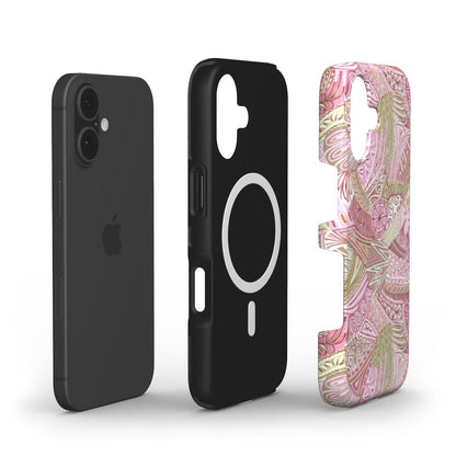 Topaz Terrace MagSafe Tough Phone Case