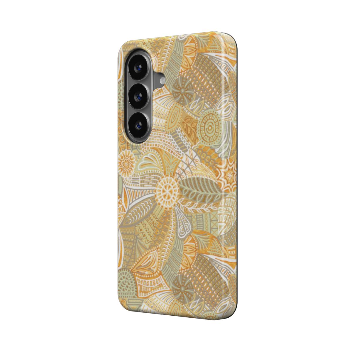 Yellow Brick Road Magnetic Tough Phone Case