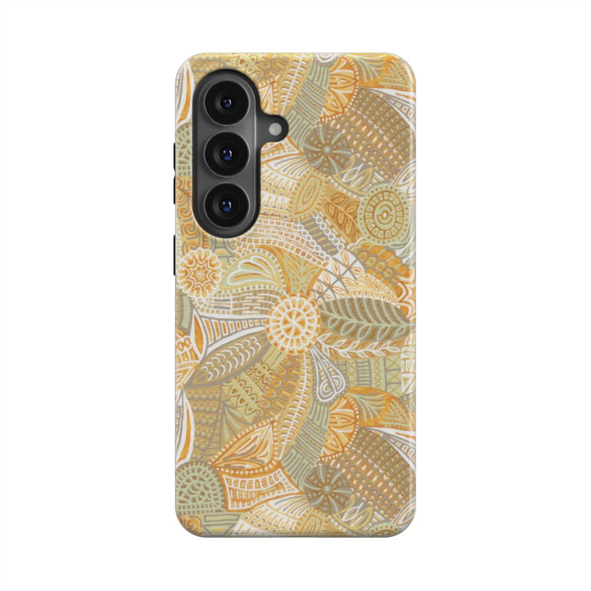 Yellow Brick Road Magnetic Tough Phone Case