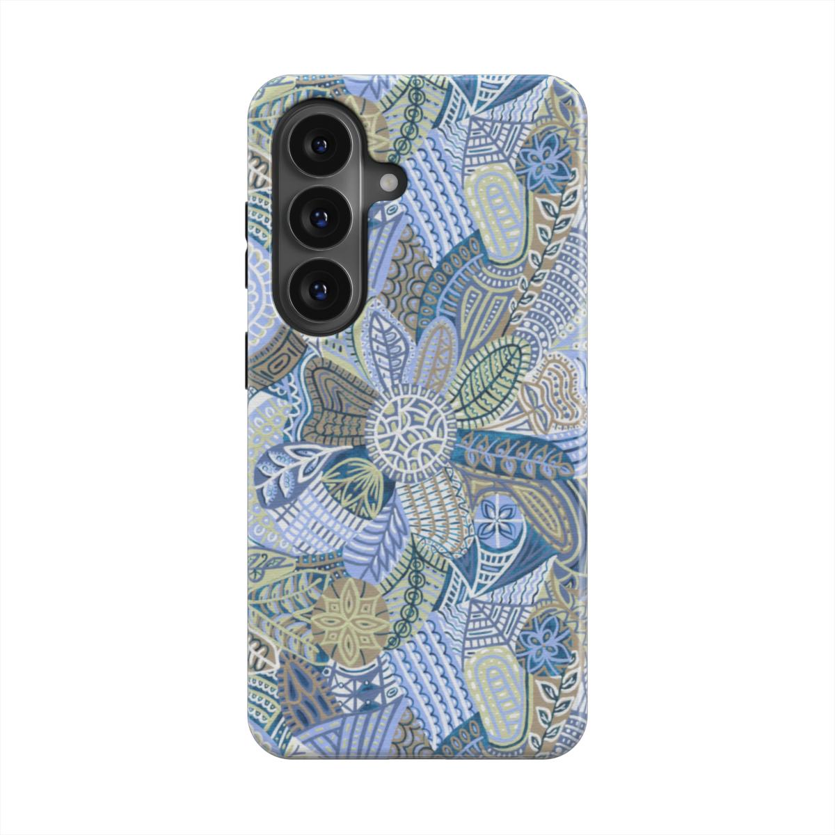 Sapphire Street Magnetic Tough Phone Case